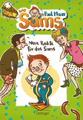Maar |  Neue Punkte für das Sams | Buch |  Sack Fachmedien