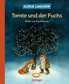 Lindgren |  Tomte und der Fuchs | Buch |  Sack Fachmedien