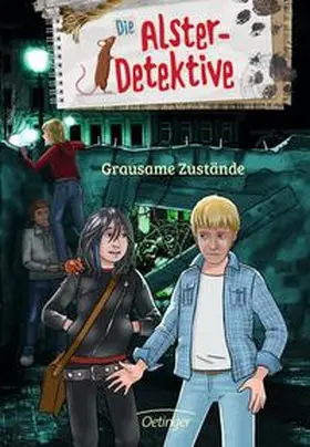 Wiegand |  Die Alster-Detektive. Grausame Zustände | Buch |  Sack Fachmedien