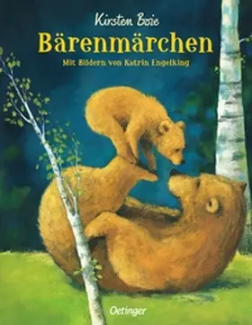 Boie | Bärenmärchen | Buch | 978-3-7891-0945-4 | www2.sack.de
