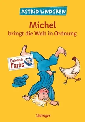 Lindgren |  Michel bringt die Welt in Ordnung | Buch |  Sack Fachmedien