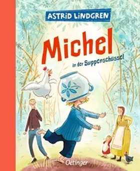 Lindgren | Michel aus Lönneberga 1. Michel in der Suppenschüssel | Buch | 978-3-7891-1079-5 | sack.de