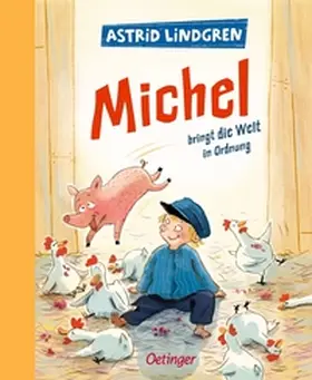 Lindgren |  Michel aus Lönneberga 3. Michel bringt die Welt in Ordnung | Buch |  Sack Fachmedien