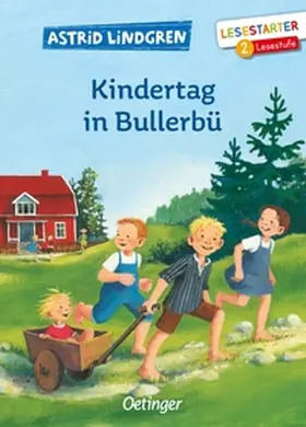 Lindgren |  Kindertag in Bullerbü | Buch |  Sack Fachmedien