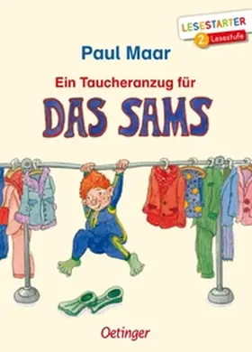 Maar | Ein Taucheranzug für das Sams | Buch | 978-3-7891-1103-7 | sack.de