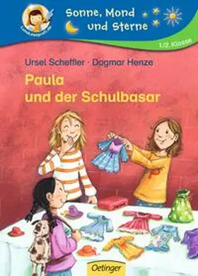 Scheffler |  Paula und der Schulbasar | Buch |  Sack Fachmedien