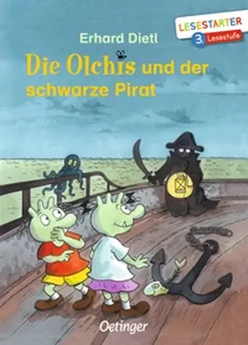 Dietl |  Die Olchis und der schwarze Pirat | Buch |  Sack Fachmedien