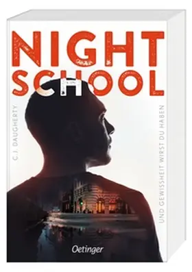 Daugherty |  Night School 5. Und Gewissheit wirst du haben | Buch |  Sack Fachmedien