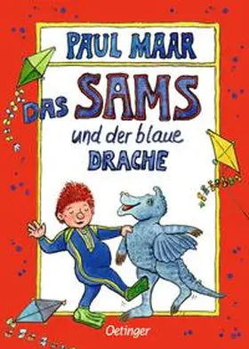 Maar |  Das Sams 10. Das Sams und der blaue Drache | Buch |  Sack Fachmedien