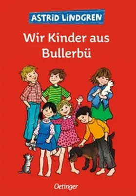 Lindgren |  Wir Kinder aus Bullerbü | Buch |  Sack Fachmedien