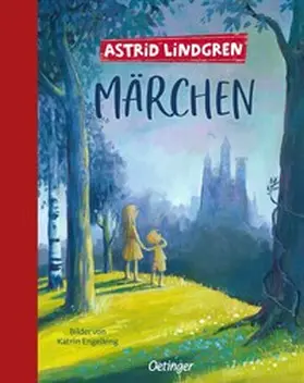 Lindgren |  Astrid Lindgrens Märchen | Buch |  Sack Fachmedien