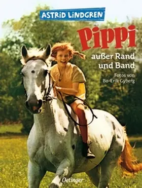 Lindgren |  Pippi außer Rand und Band | Buch |  Sack Fachmedien