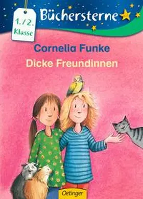 Funke |  Dicke Freundinnen | Buch |  Sack Fachmedien