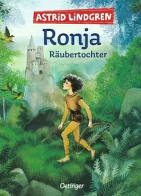 Lindgren | Ronja, Räubertochter | Buch | 978-3-7891-2940-7 | sack.de