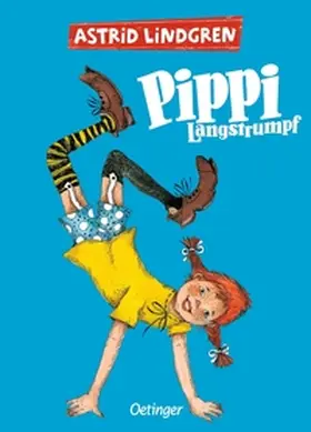 Lindgren |  Pippi Langstrumpf Gesamtausgabe | Buch |  Sack Fachmedien