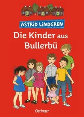Lindgren |  Die Kinder aus Bullerbü | Buch |  Sack Fachmedien