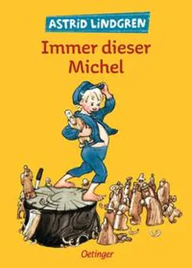 Lindgren | Immer dieser Michel | Buch | 978-3-7891-2946-9 | sack.de