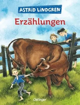 Lindgren |  Erzählungen | Buch |  Sack Fachmedien
