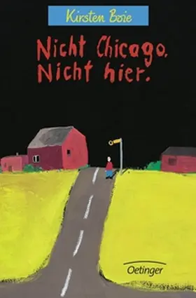 Boie | Nicht Chicago, nicht hier | Buch | 978-3-7891-3131-8 | www2.sack.de