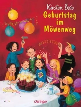 Boie | Geburtstag im Möwenweg | Buch | 978-3-7891-3149-3 | sack.de