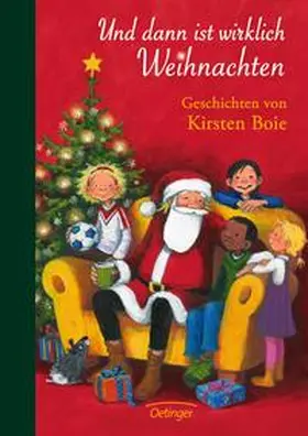 Boie |  Und dann ist wirklich Weihnachten | Buch |  Sack Fachmedien