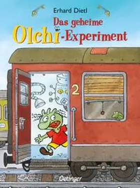 Dietl: Geheime Olchi-Experiment | Buch | 978-3-7891-3310-7 | www2.sack.de