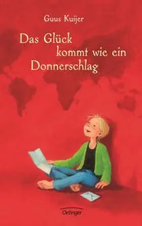 Kuijer |  Das Glück kommt wie ein Donnerschlag | Buch |  Sack Fachmedien