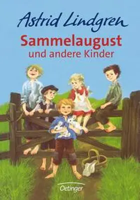 Lindgren |  Sammelaugust und andere Kinder | Buch |  Sack Fachmedien