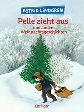 Lindgren |  Pelle zieht aus und andere Weihnachtsgeschichten | Buch |  Sack Fachmedien