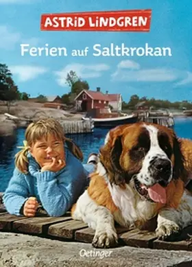 Lindgren | Ferien auf Saltkrokan | Buch | 978-3-7891-4119-5 | www2.sack.de