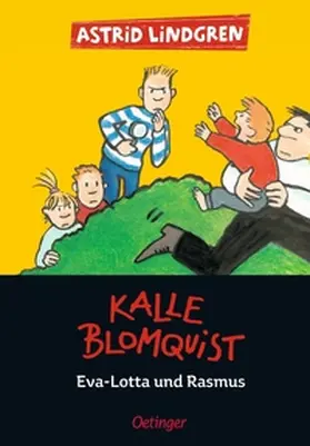Lindgren |  Kalle Blomquist , Eva-Lotta und Rasmus | Buch |  Sack Fachmedien