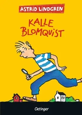 Lindgren | Kalle Blomquist | Buch | 978-3-7891-4130-0 | www2.sack.de
