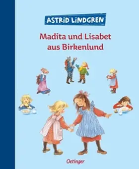 Lindgren |  Madita und Lisabet aus Birkenlund | Buch |  Sack Fachmedien