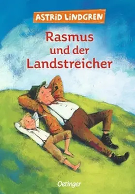 Lindgren | Rasmus und der Landstreicher | Buch | 978-3-7891-4165-2 | www2.sack.de