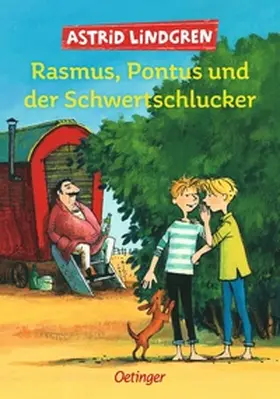 Lindgren | Rasmus, Pontus und der Schwertschlucker | Buch | 978-3-7891-4166-9 | sack.de