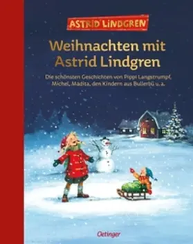 Lindgren / zur Brügge |  Weihnachten mit Astrid Lindgren | Buch |  Sack Fachmedien