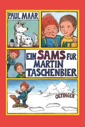 Maar |  Ein Sams für Martin Taschenbier | Buch |  Sack Fachmedien