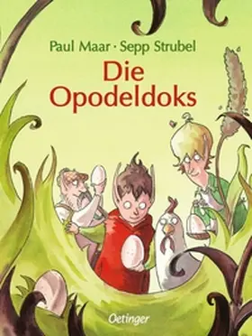 Maar / Strubel |  Die Opodeldoks | Buch |  Sack Fachmedien