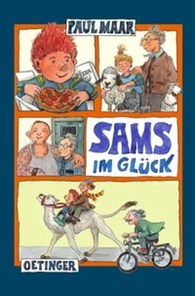 Maar | Sams im Glück | Buch | 978-3-7891-4290-1 | sack.de