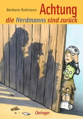 Robinson |  Hilfe, die Herdmanns kommen 2. Achtung, die Herdmanns sind zurück | Buch |  Sack Fachmedien