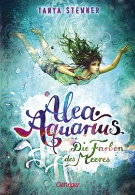 Stewner |  Alea Aquarius - 02. Die Farben des Meeres | Buch |  Sack Fachmedien