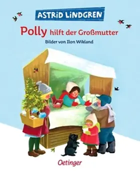 Lindgren | Polly hilft der Großmutter | Buch | 978-3-7891-5532-1 | www2.sack.de