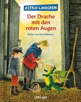 Lindgren |  Der Drache mit den roten Augen | Buch |  Sack Fachmedien