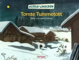 Lindgren / Wiberg |  Tomte Tummetott | Buch |  Sack Fachmedien