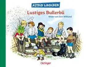 Lindgren |  Lustiges Bullerbü | Buch |  Sack Fachmedien