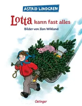 Lindgren / Wikland |  Lotta kann fast alles | Buch |  Sack Fachmedien