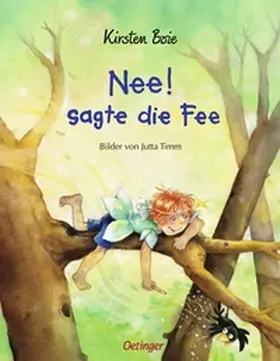Boie |  Nee! sagte die Fee | Buch |  Sack Fachmedien