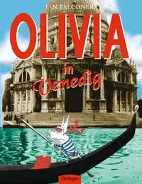 Falconer |  Olivia in Venedig | Buch |  Sack Fachmedien
