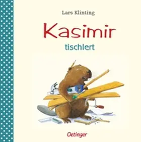 Klinting |  Kasimir tischlert | Buch |  Sack Fachmedien