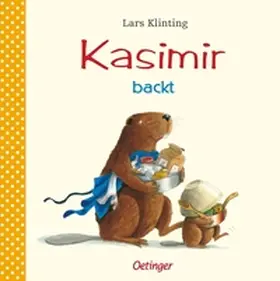 Klinting |  Kasimir backt | Buch |  Sack Fachmedien
